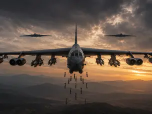 Built for World War III? Here's how the US Air Force is upgrading the B-52 bomber for future wars