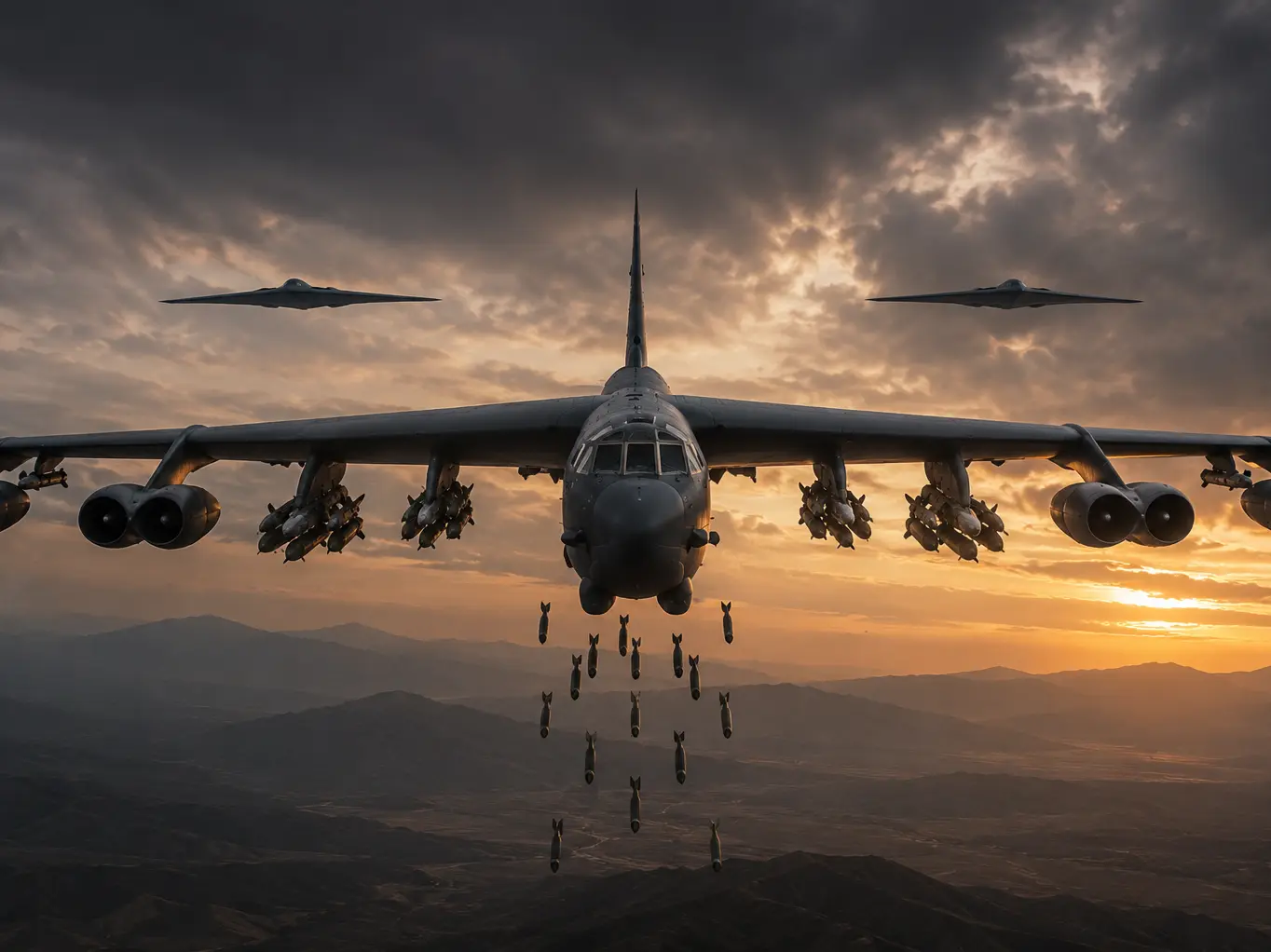 Built for World War III? Here's how the US Air Force is upgrading the B-52 bomber for future wars