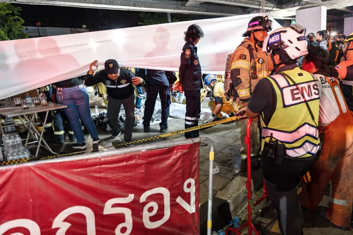 Bangkok pub fire horror: What we know about Thailand's deadly nightclub blaze that killed 27 people