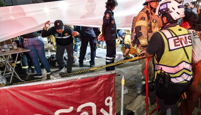 Bangkok pub fire horror: What we know about Thailand's deadly nightclub blaze that killed 27 people