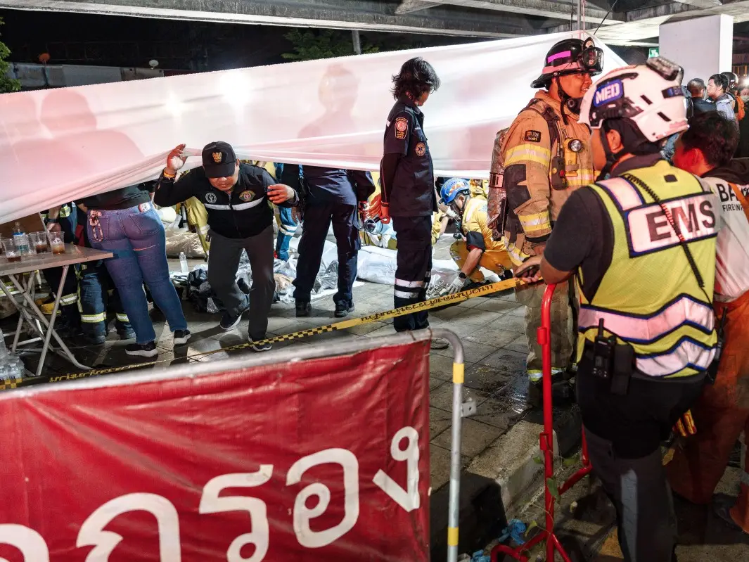 Bangkok pub fire horror: What we know about Thailand's deadly nightclub blaze that killed 27 people