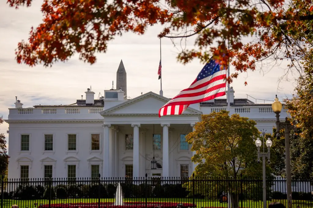 'Where is he?': US flags at half-mast day after Trump's sudden hospital visit sparks speculations: Real reason is...