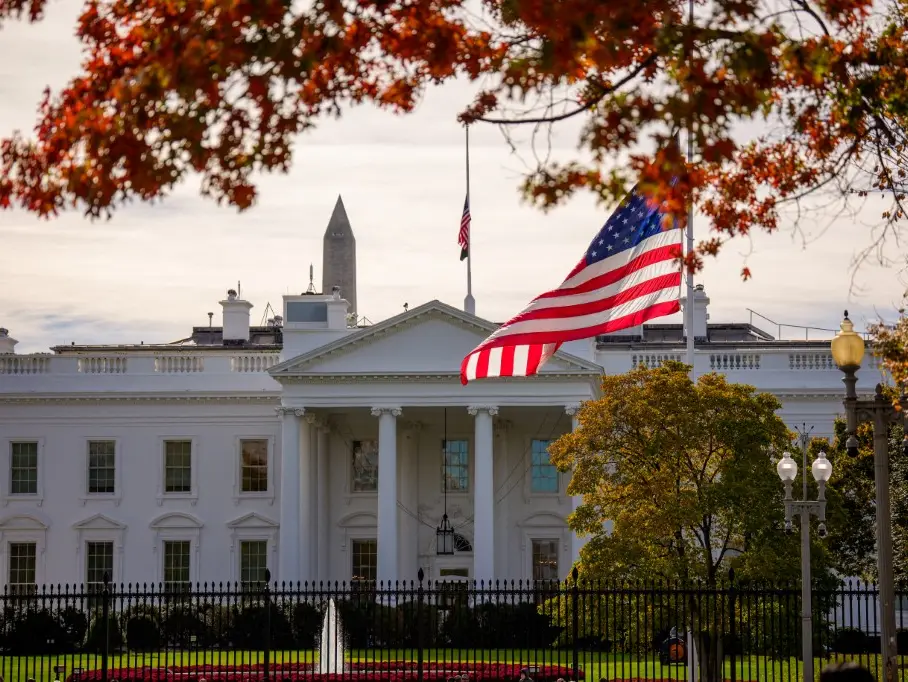 'Where is he?': US flags at half-mast day after Trump's sudden hospital visit sparks speculations: Real reason is...