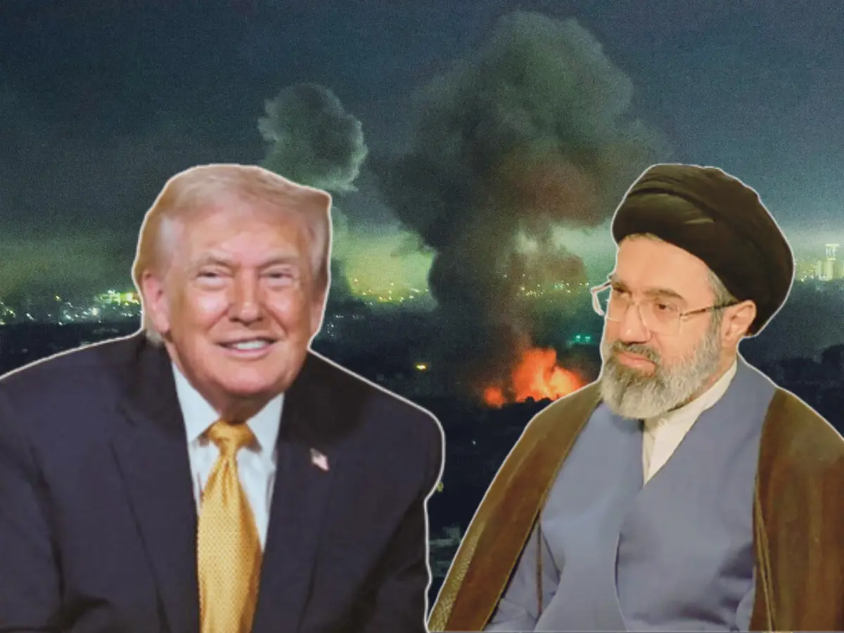 US launches fresh strikes on Iran as Tehran warns countries aiding Washington; oil prices jump