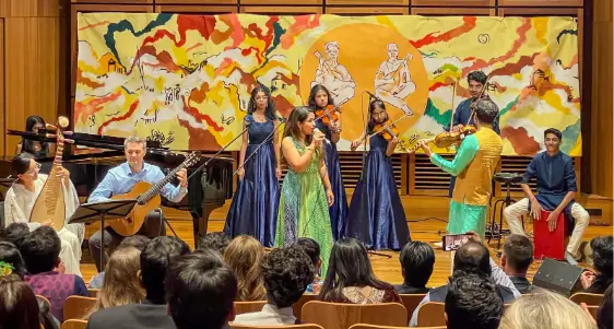 Australia-India Grant: University of Sydney secures funding for landmark music partnership