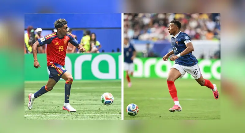 FIFA 2026 | Lamine Yamal aims to reprise Mbappe by winning World Cup as teenager FIFA 2026 | Lamine Yamal aims to reprise Mbappe by winning World Cup as teenager