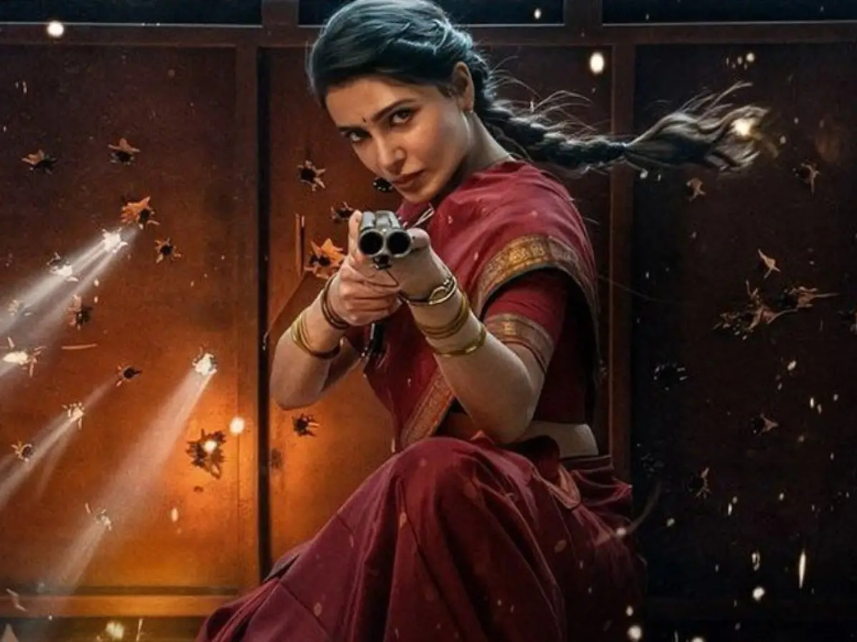 Maa Inti Bangaaram OTT: Samantha Ruth Prabhu's action-comedy locks premiere date; details inside Maa Inti Bangaaram OTT: Samantha Ruth Prabhu's action-comedy locks premiere date; details inside