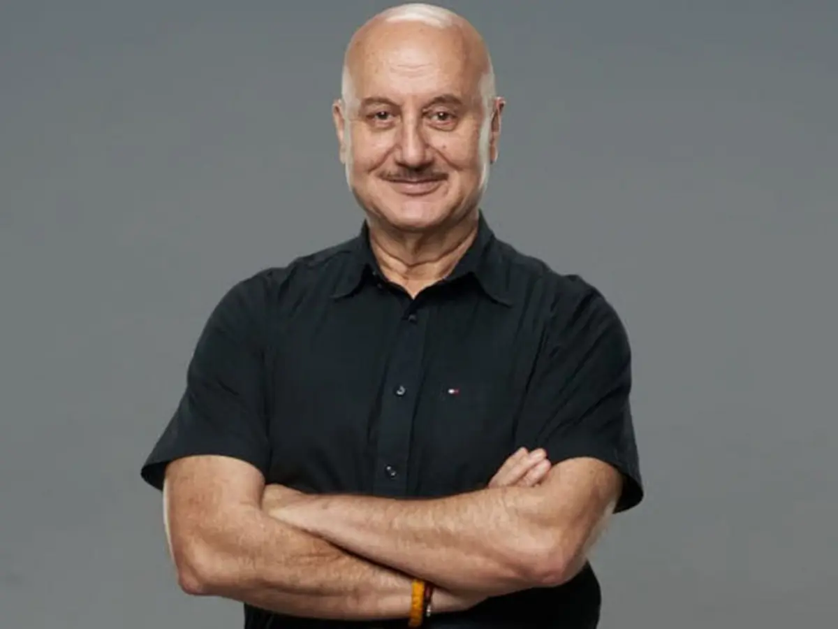 Anupam Kher shares cryptic post after Ram Mandir donation theft remarks