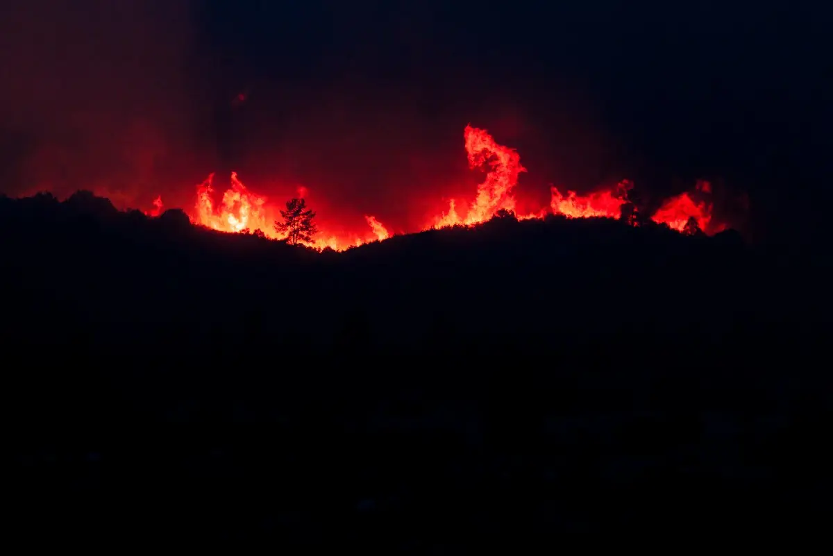 Minnesota wildfires: Governor Tim Walz declares emergency, deploys National Guard to battle blazes