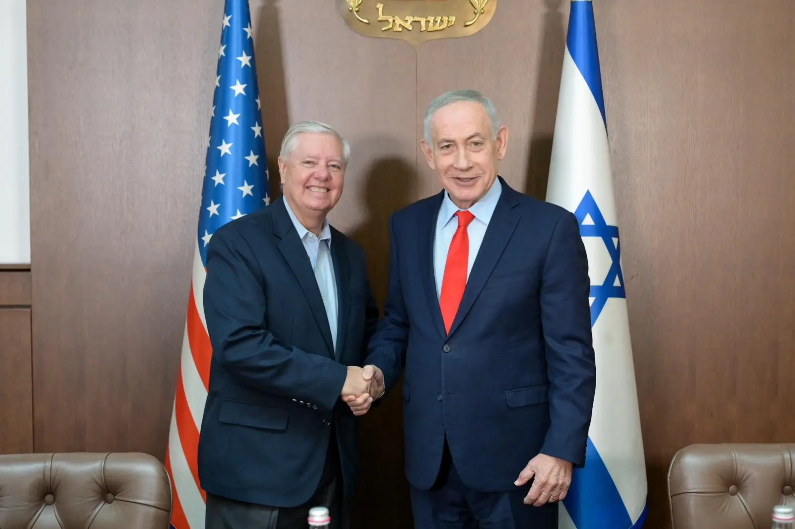 Lindsey Graham killed by Israel? Putin's aide makes BIG claim as Iran celebrates US Senator's demise