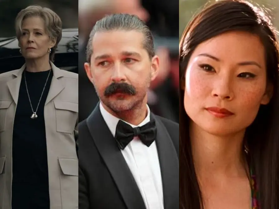 Shia LaBeouf recalls father's inappropriate behaviour towards Lucy Liu and Sigourney Weaver; claims the latter 'slapped' him