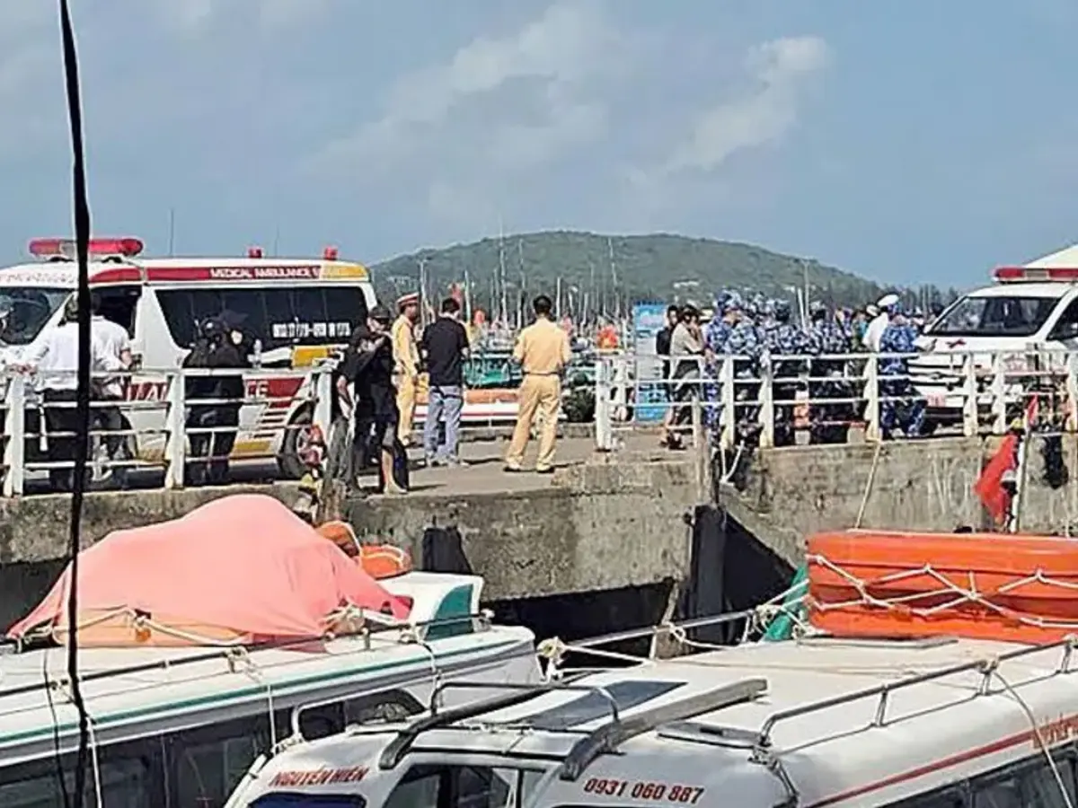 Bodies of 15 Indians killed in Vietnam boat tragedy to arrive in Mumbai