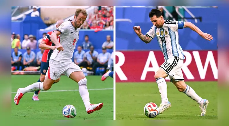 FIFA 2026 | England 3-2 Argentina - How one of the most fiercest rivalries in World Cup developed over years FIFA 2026 | England 3-2 Argentina - How one of the most fiercest rivalries in World Cup developed over years