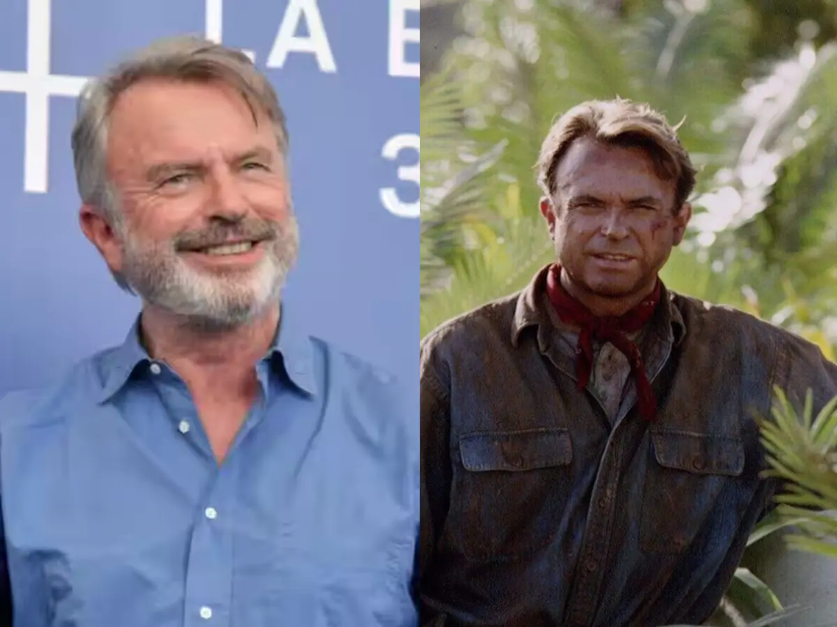 Jurassic Park actor Sam Neill dies at 78; tributes pour in
