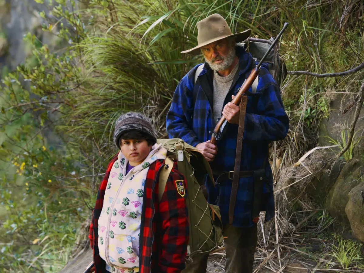 Hunt for the Wilderpeople