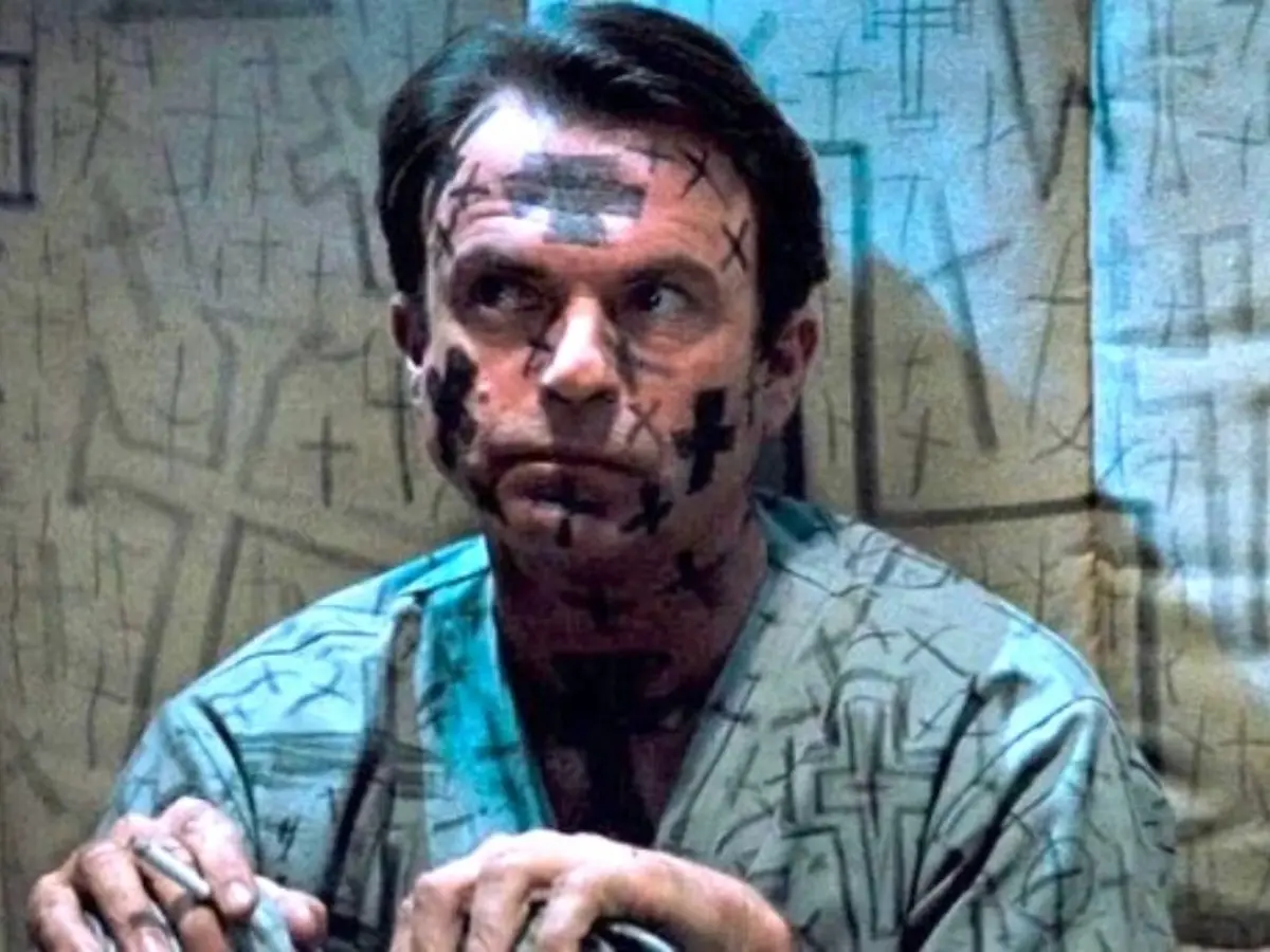 In the Mouth of Madness