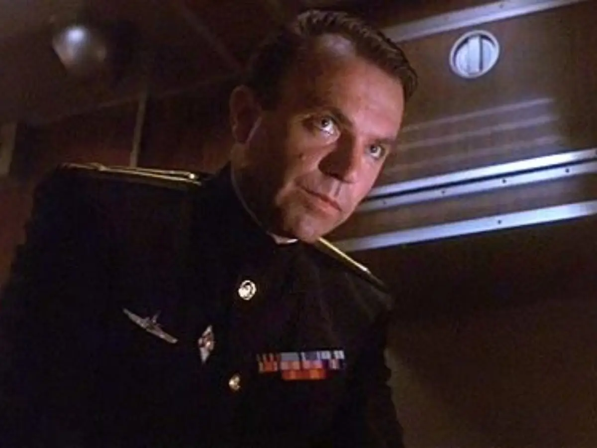 The Hunt for Red October