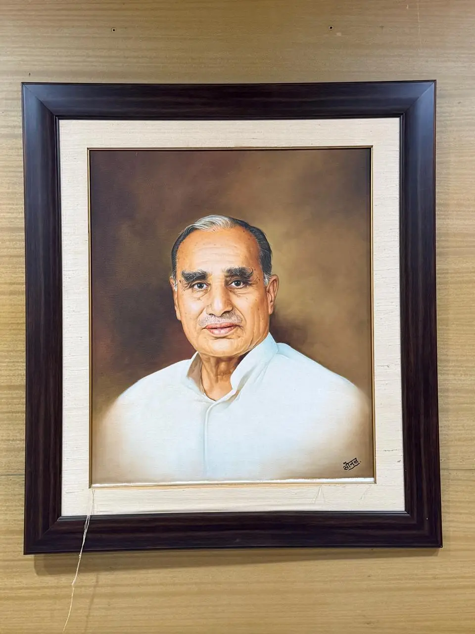 PM Modi pays tribute to Nand Kishore Goenka, says his life embodied 'Nation First'