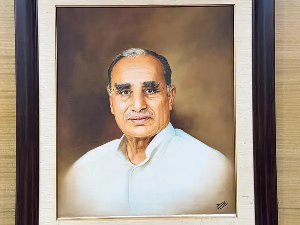 Nand Kishore Goenka, father of Essel Group Chairman Dr Subhash Chandra, passes away at 96 Nand Kishore Goenka, father of Essel Group Chairman Dr Subhash Chandra, passes away at 96