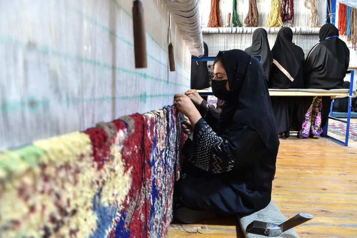 No women, no business: Afghanistan's economy feels the impact