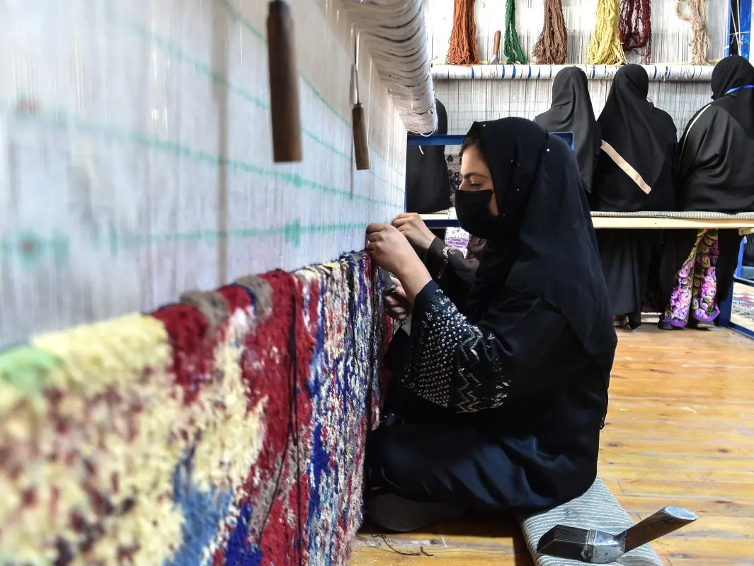No women, no business: Afghanistan's economy feels the impact No women, no business: Afghanistan's economy feels the impact