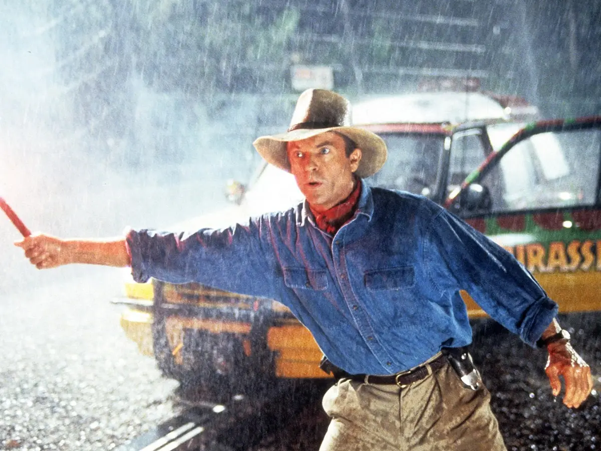 Sam Neill's career