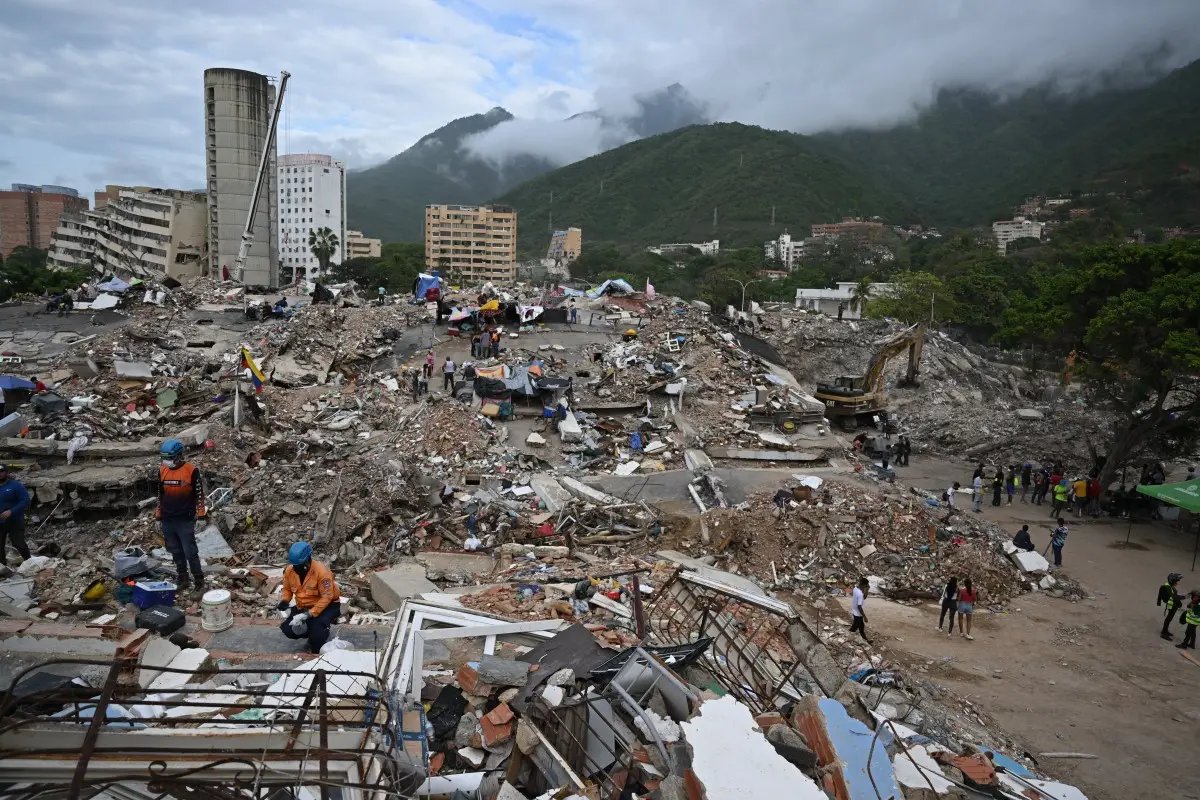 Deadly earthquakes leave Venezuela facing a massive economic recovery