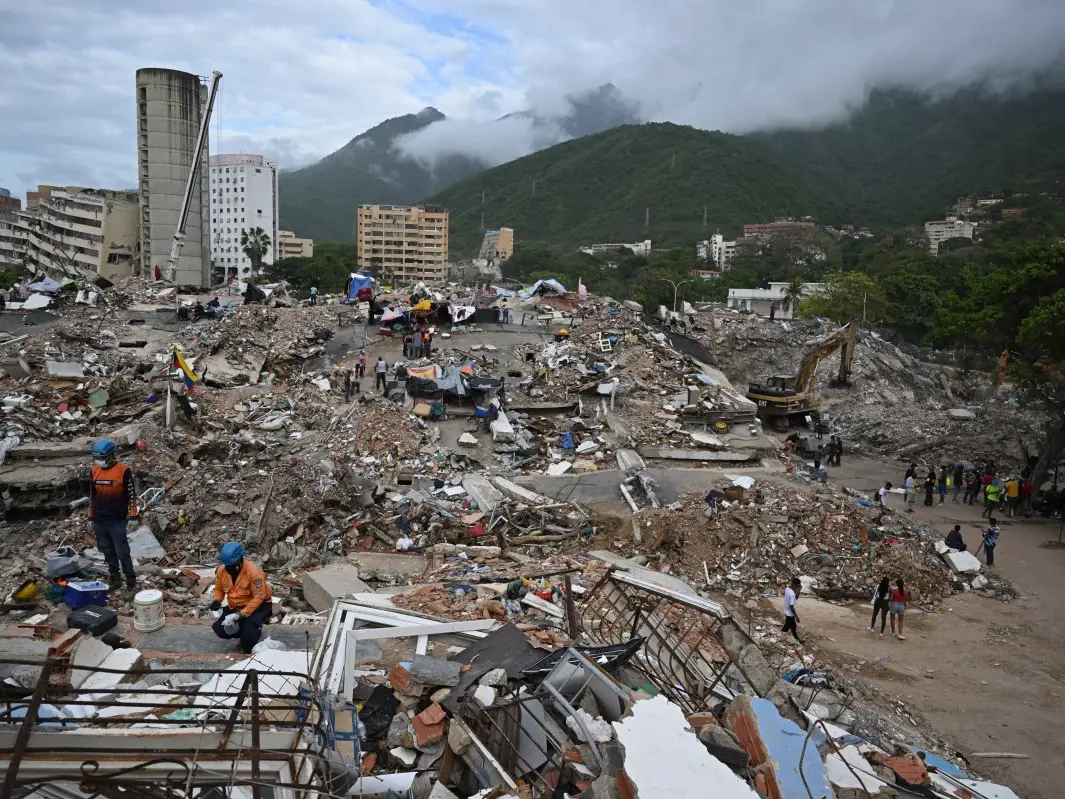 Deadly earthquakes leave Venezuela facing a massive economic recovery Deadly earthquakes leave Venezuela facing a massive economic recovery