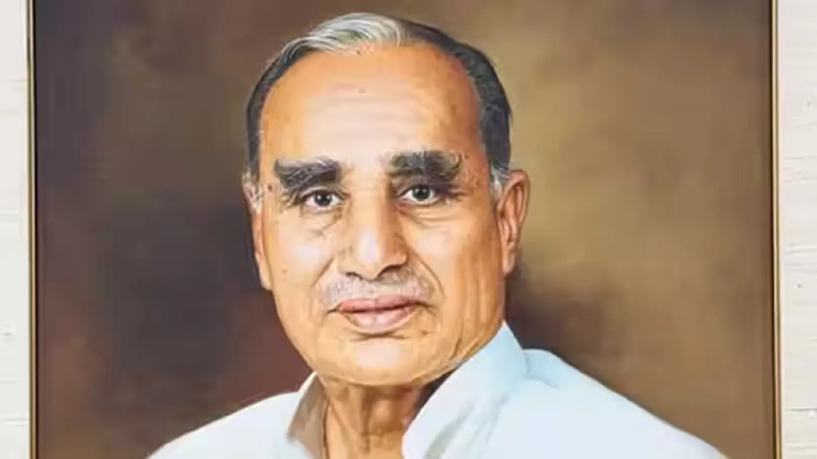 Tributes pour in as Essel Group Chairman Dr Subhash Chandra’s father, Nand Kishore Goenka passes away