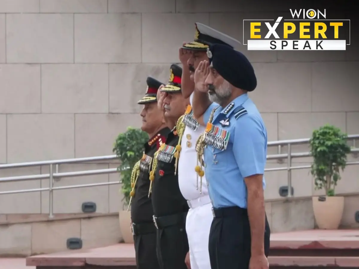 Integrated Theatre Commands: India's bold military overhaul to fight tomorrow's wars Integrated Theatre Commands: India's bold military overhaul to fight tomorrow's wars
