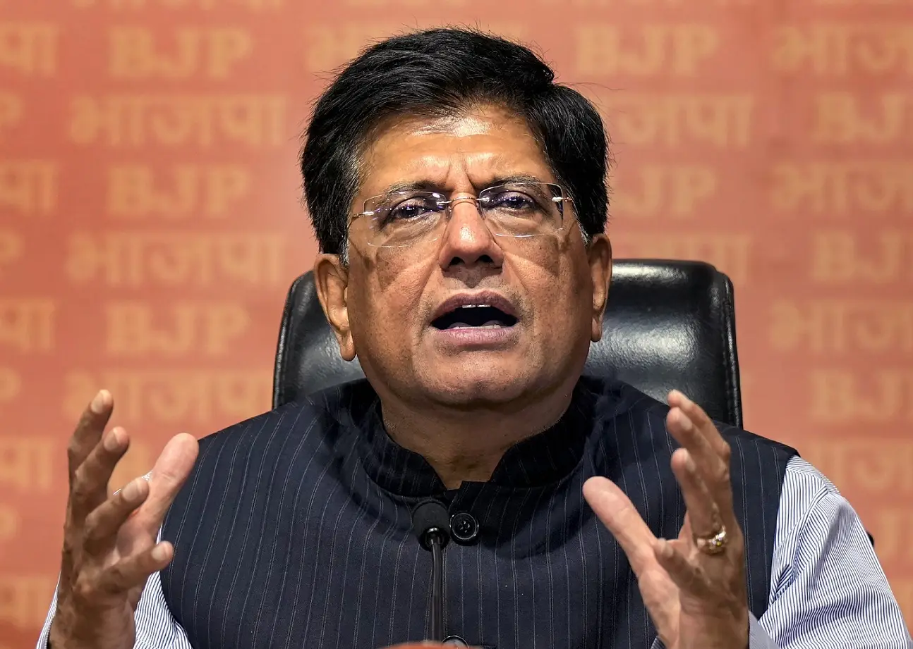 ‘Baseless, misleading’: Piyush Goyal slams report saying India rejected quick trade deal with US