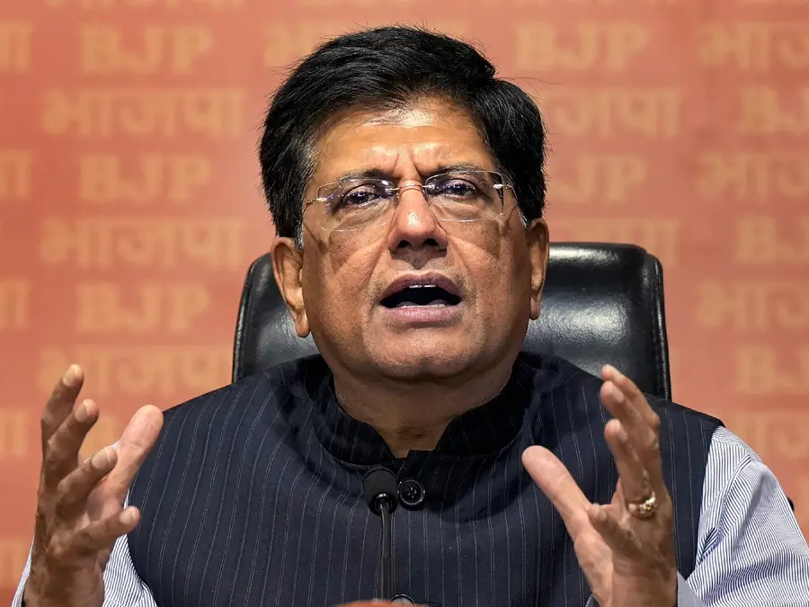 ‘Baseless, misleading’: Piyush Goyal slams report saying India rejected quick trade deal with US
