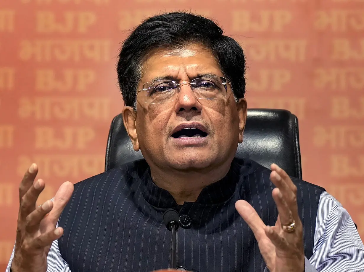 ‘Baseless, misleading’: Piyush Goyal slams report saying India rejected quick trade deal with US ‘Baseless, misleading’: Piyush Goyal slams report saying India rejected quick trade deal with US