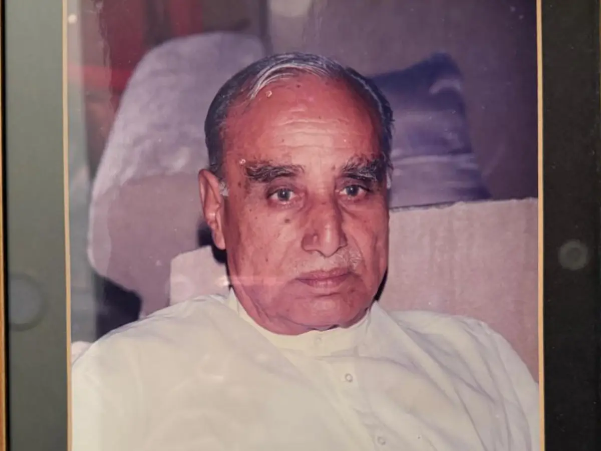 Bollywood celebrities pay tribute as Nand Kishore Goenka, father of Essel Group Chairman Dr Subhash Chandra, dies at 96