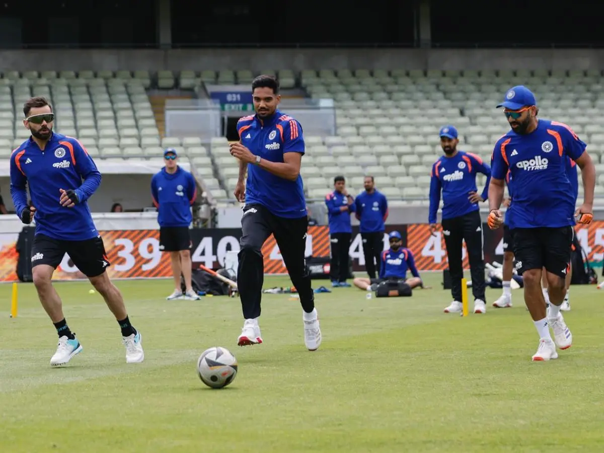 'Rohit, Kohli bring a sense of calmness': Shubman Gill lauds veterans' return for England ODIs