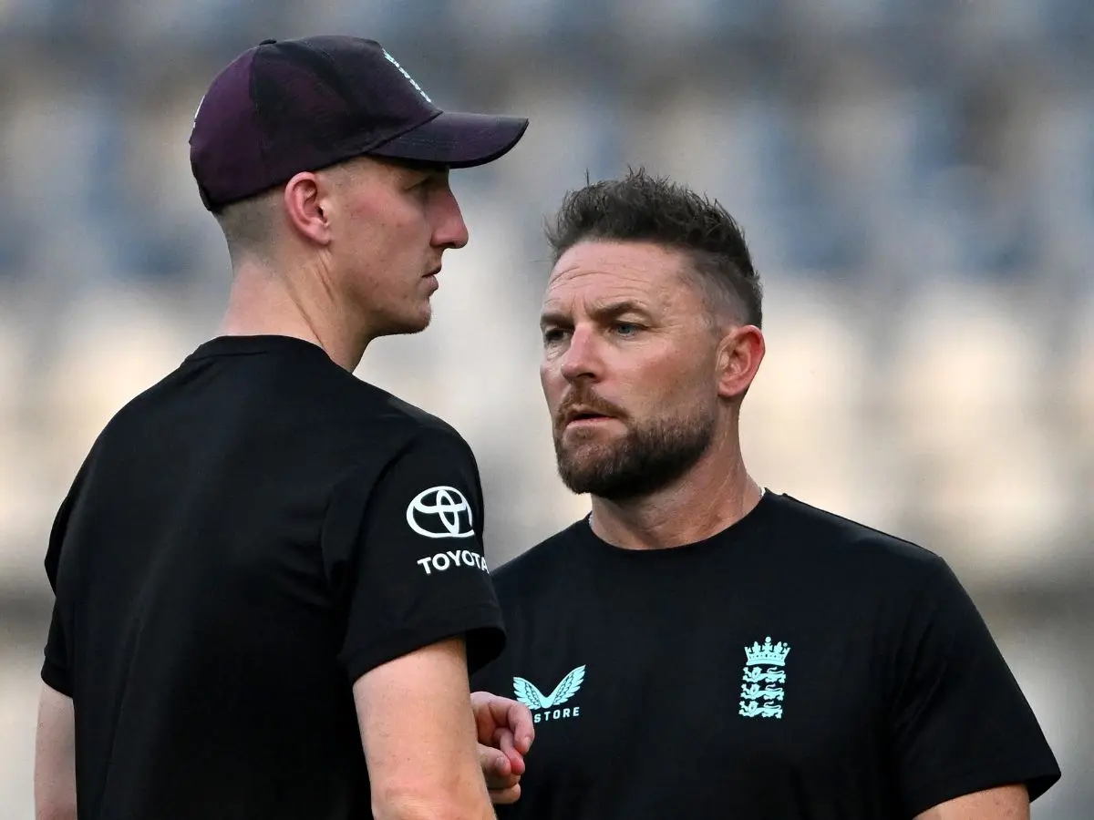 McCullum says sorry to English cricket fans for series defeats in Australia and India