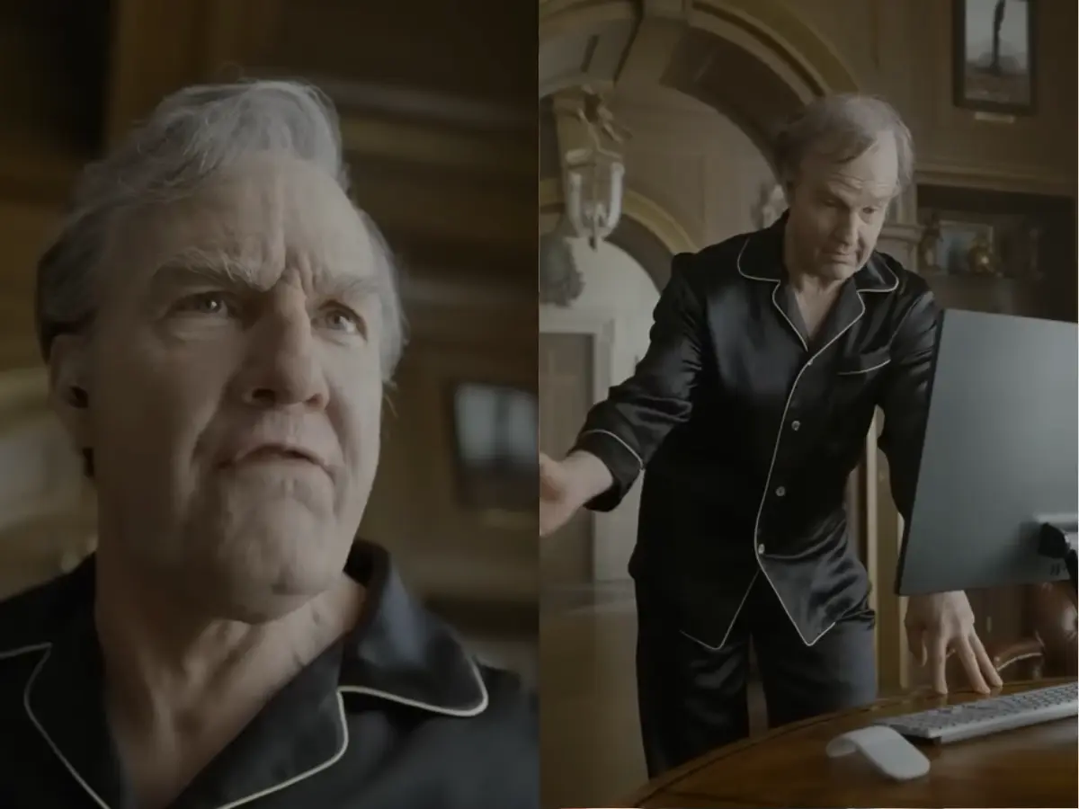 Digger trailer out: Tom Cruise plays an eccentric billionaire in Alejandro G Iñárritu's dark comedy Digger trailer out: Tom Cruise plays an eccentric billionaire in Alejandro G Iñárritu's dark comedy