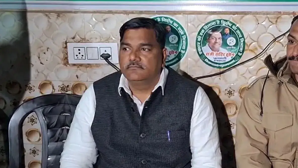 Delhi Riots 2020: Former AAP councillor Tahir Hussain convicted in IB officer Ankit Sharma killing
