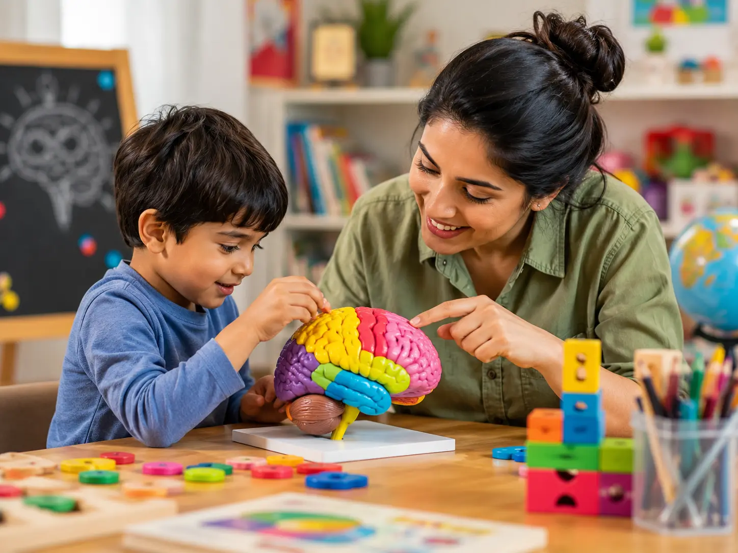 Why your child's brain benefits from interactive learning Why your child's brain benefits from interactive learning