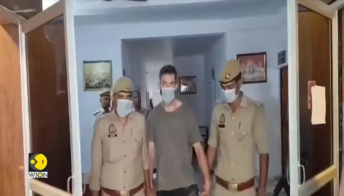 American intruder caught near Nepal border without passport, claims US military link