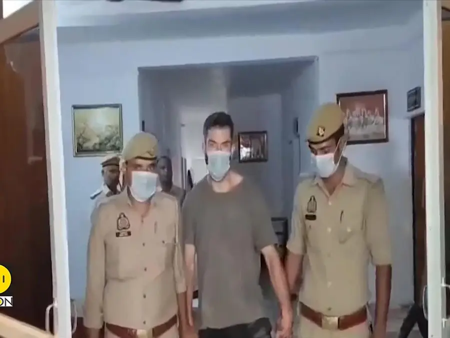 American intruder caught near Nepal border without passport, claims US military link