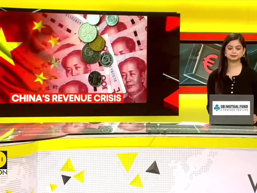 China's Growth Model Meeting Its Limits? 