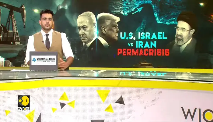US-Iran War: Trump wants reimbursement from Gulf allies