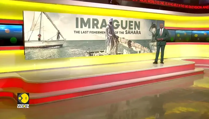 Mauritania's Imraguen people's desert-ocean paradise under threat from overfishing