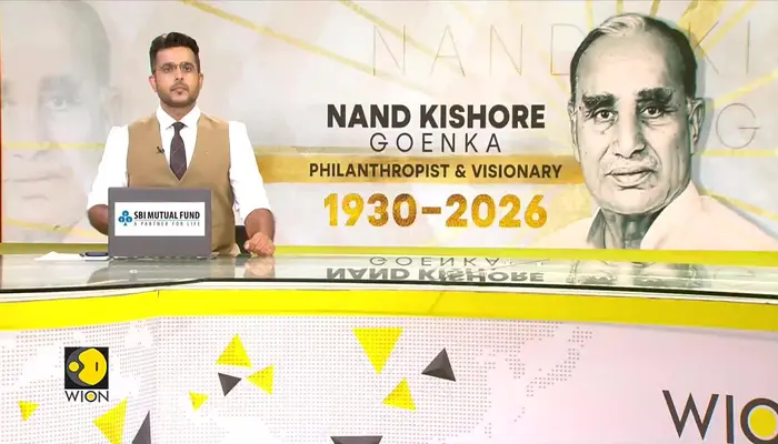 Remembering Nand Kishore Goenka; PM Modi pays tribute to Shri N K Goenka