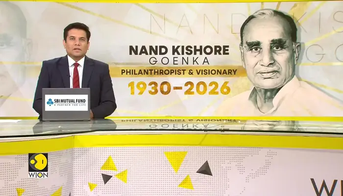 PM Modi remembers Shri Nand Kishore Goenka's noble values