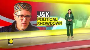 BJP accuses J&K CM Omar Abdullah of internationalising the Kashmir issue for narrow political gains