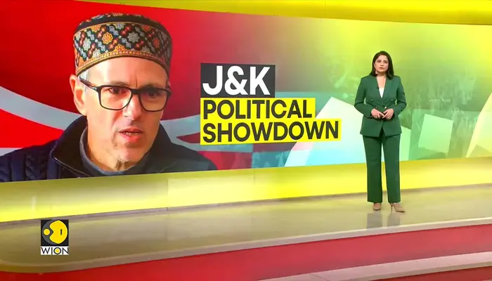 BJP accuses J&K CM Omar Abdullah of internationalising the Kashmir issue for narrow political gains