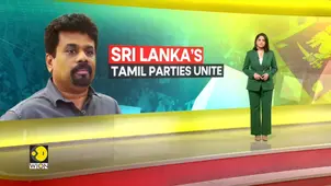 Sri Lanka's Tamil parties demand greater autonomy, urge government to adopt a new constitution