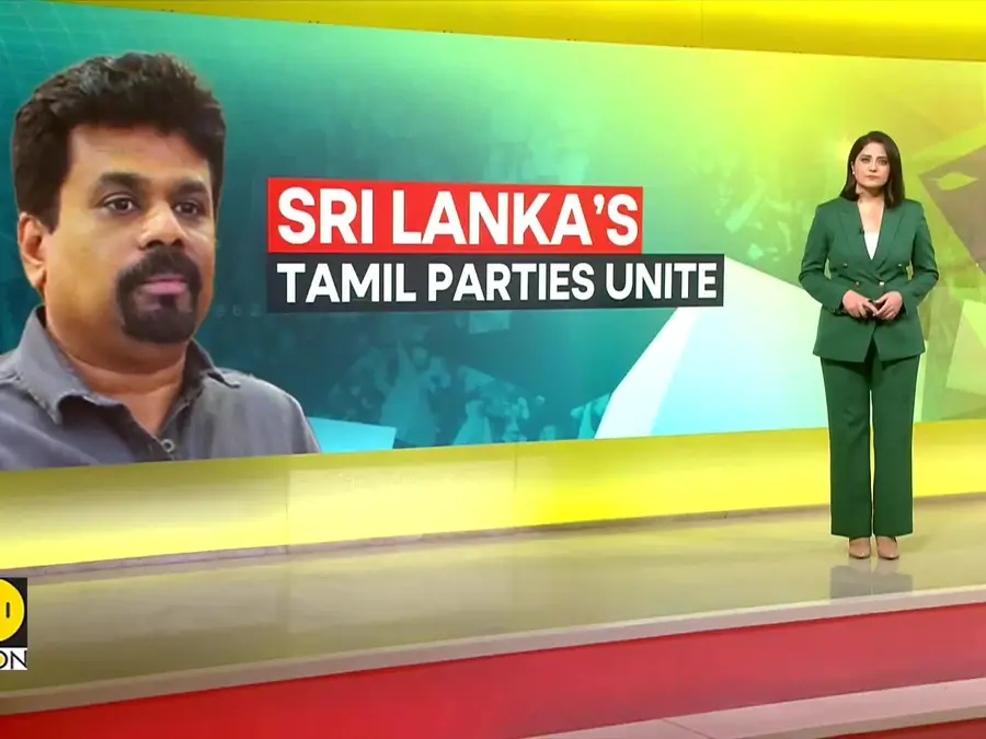 Sri Lanka's Tamil parties demand greater autonomy, urge government to adopt a new constitution
